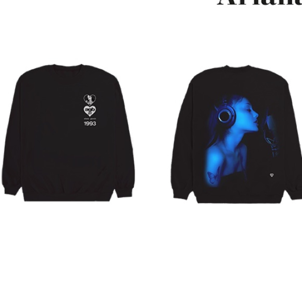 AG27 Birthday Crewneck